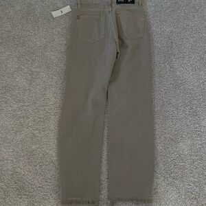 Tan cowboy pants- Urban Outfitters